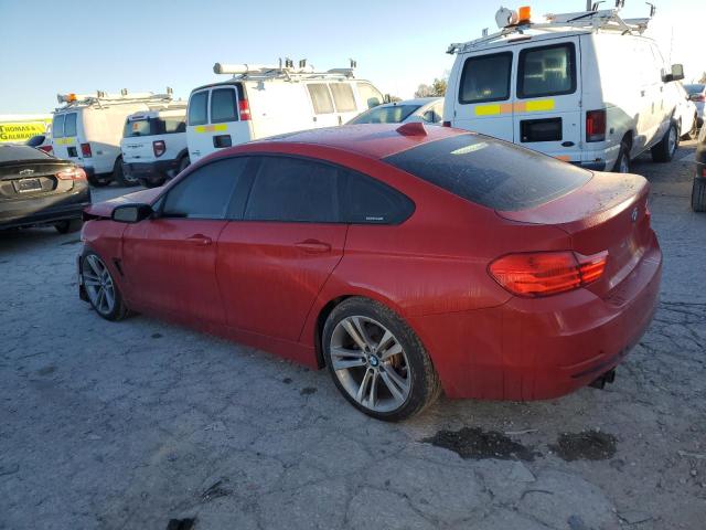 Photo 2 from auction – 2015 BMW 428 I GRAN with VIN WBA4A5C58FG052458