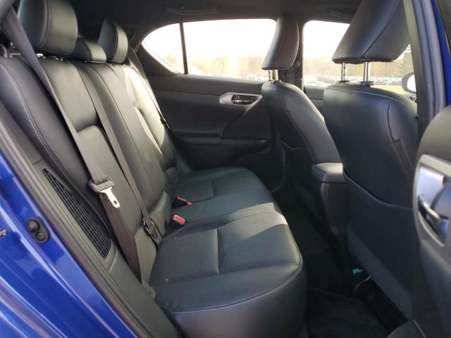 Photo 11 from auction – 2012 LEXUS CT 200 with VIN JTHKD5BH5C2121739