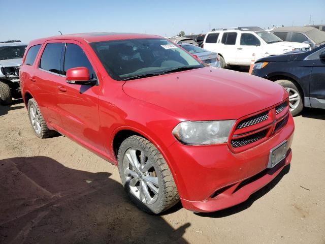 Photo 4 from auction – 2011 DODGE DURANGO R/ with VIN 1D4SE6GT4BC682866