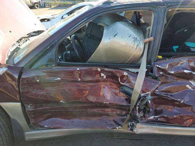 Photo 7 from auction – 2000 SUBARU LEGACY OUT with VIN 4S3BH6659Y7633252