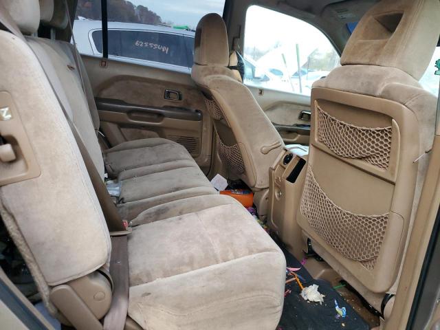 Photo 11 from auction – 2005 HONDA PILOT with VIN 2HKYF18435H522307