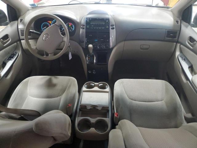 Photo 8 from auction – 2006 TOYOTA SIENNA CE with VIN 5TDZA23C66S554459