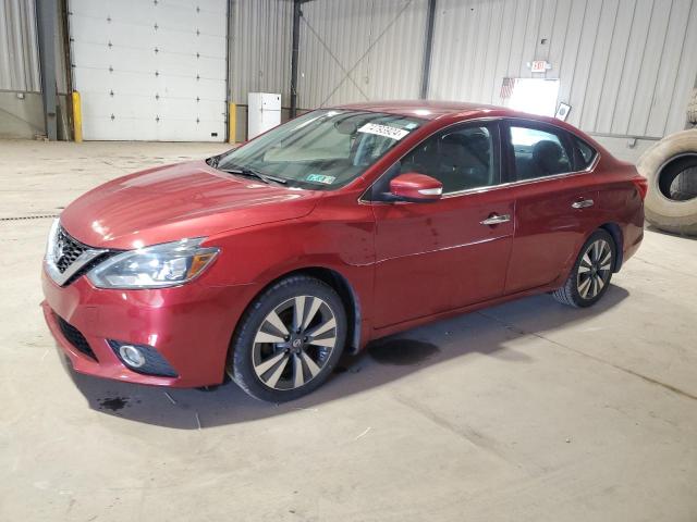 Photo 1 from auction – 2016 NISSAN SENTRA S with VIN 3N1AB7AP1GY270554