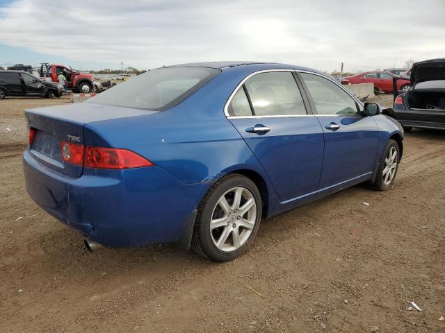 Photo 3 from auction – 2004 ACURA TSX with VIN JH4CL96824C009727
