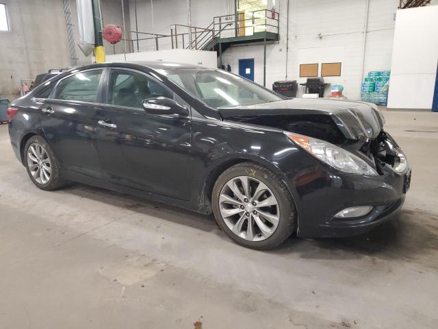 Photo 4 from auction – 2011 HYUNDAI SONATA SE with VIN 5NPEC4AB7BH246778
