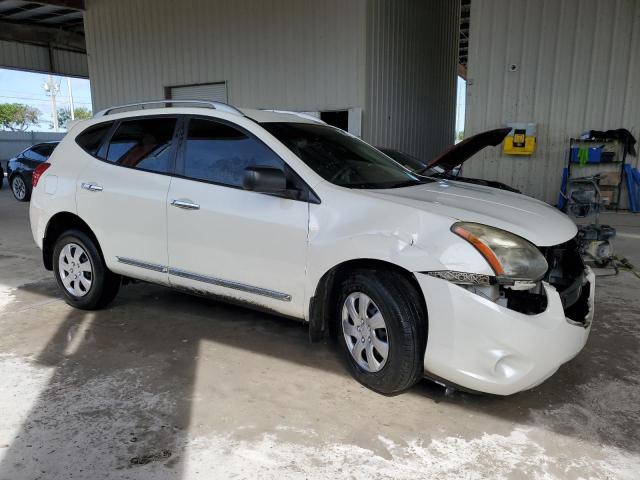Photo 4 from auction – 2015 NISSAN ROGUE SELE with VIN JN8AS5MT6FW670534