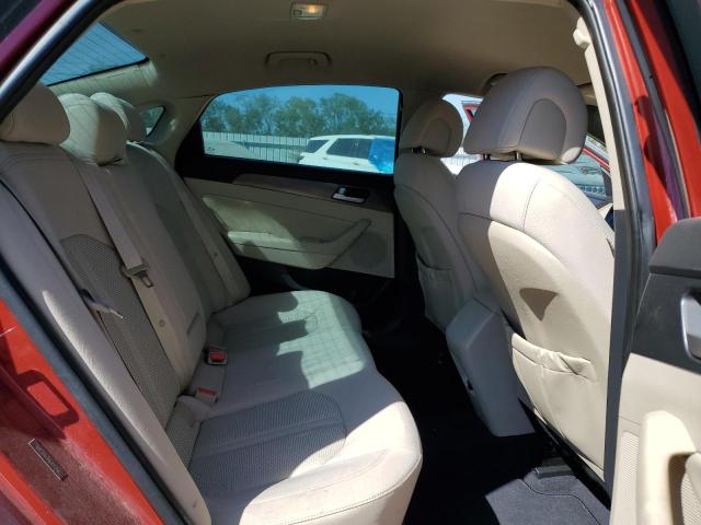 Photo 10 from auction – 2017 HYUNDAI SONATA SPO with VIN 5NPE34AF2HH475350
