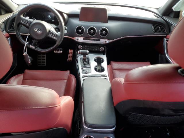 Photo 8 from auction – 2020 KIA STINGER GT with VIN KNAE45LC1L6077634