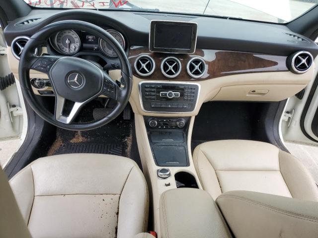 Photo 8 from auction – 2014 MERCEDES-BENZ CLA 250 with VIN WDDSJ4EB2EN036697