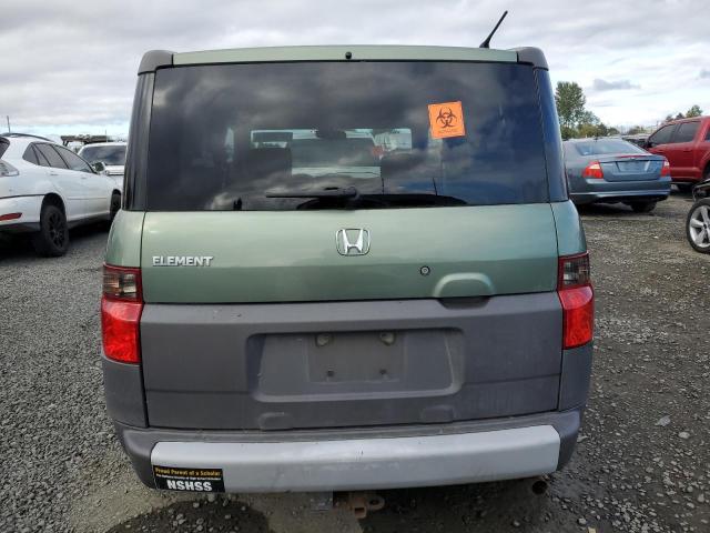 Photo 6 from auction – 2003 HONDA ELEMENT EX with VIN 5J6YH18533L015025