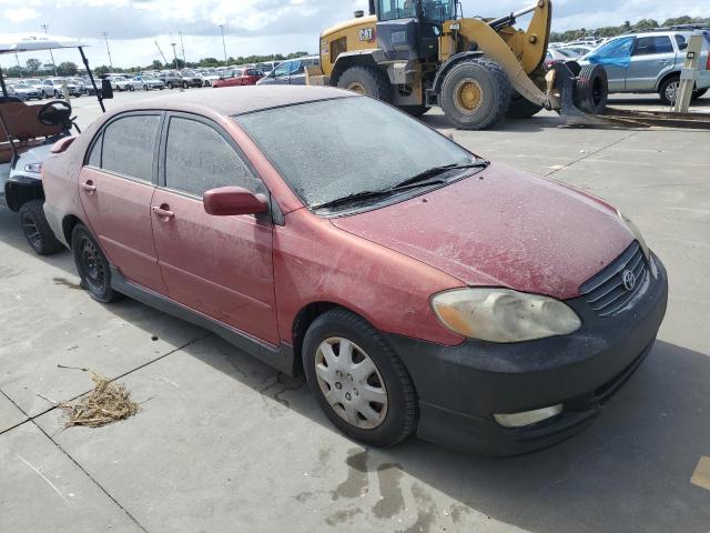 Photo 4 from auction – 2003 TOYOTA COROLLA CE with VIN 1NXBR32E33Z161962