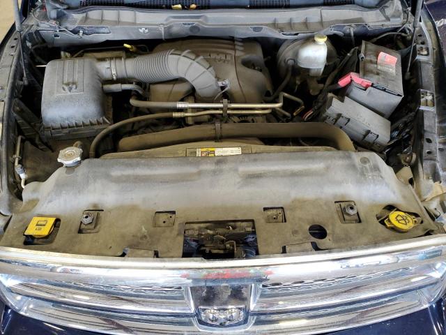 Photo 11 from auction – 2012 DODGE RAM 1500 L with VIN 1C6RD7NT9CS272666
