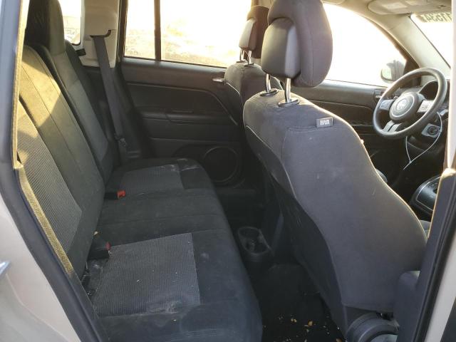 Photo 11 from auction – 2017 JEEP COMPASS SP with VIN 1C4NJCBA9HD123410