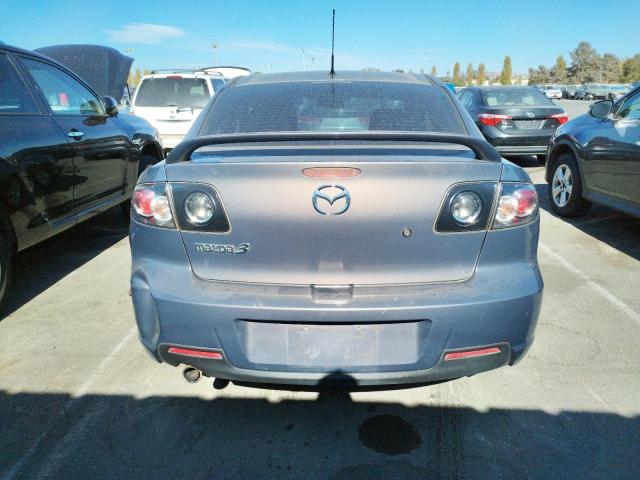 Photo 6 from auction – 2008 MAZDA 3 I with VIN JM1BK32F281837523