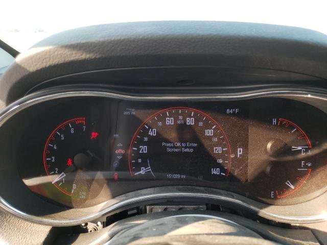 Photo 9 from auction – 2015 DODGE DURANGO LI with VIN 1C4RDJDG2FC240800