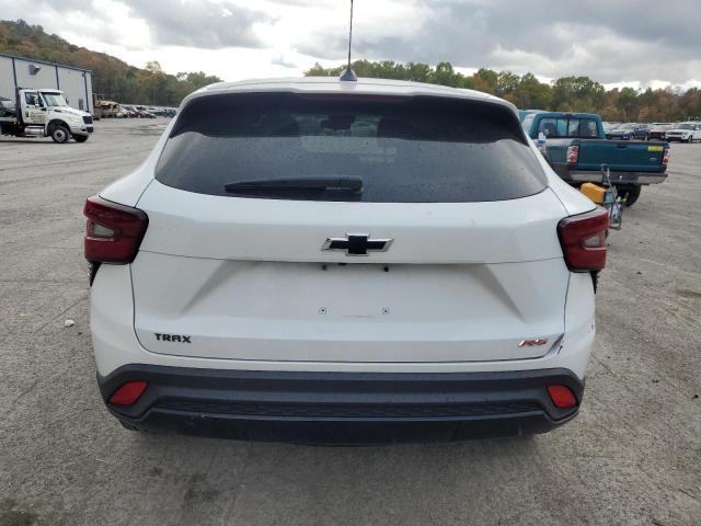Photo 6 from auction – 2024 CHEVROLET TRAX 1RS with VIN KL77LGE24RC080601