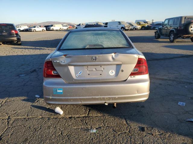 Photo 6 from auction – 2003 HONDA CIVIC LX with VIN 1HGEM22573L058206