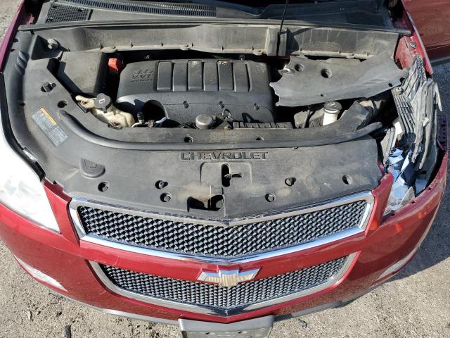 Photo 12 from auction – 2011 CHEVROLET TRAVERSE L with VIN 1GNKVGED1BJ105987