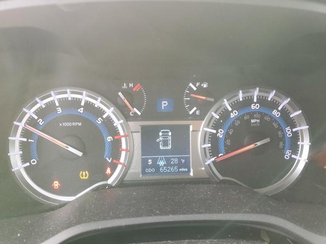 Photo 9 from auction – 2018 TOYOTA 4RUNNER SR with VIN JTEBU5JR6J5498695