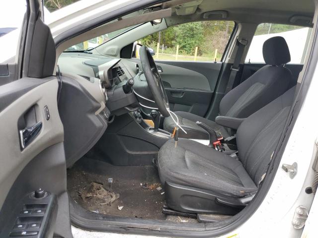Photo 7 from auction – 2015 CHEVROLET SONIC LT with VIN 1G1JC6SH0F4112566
