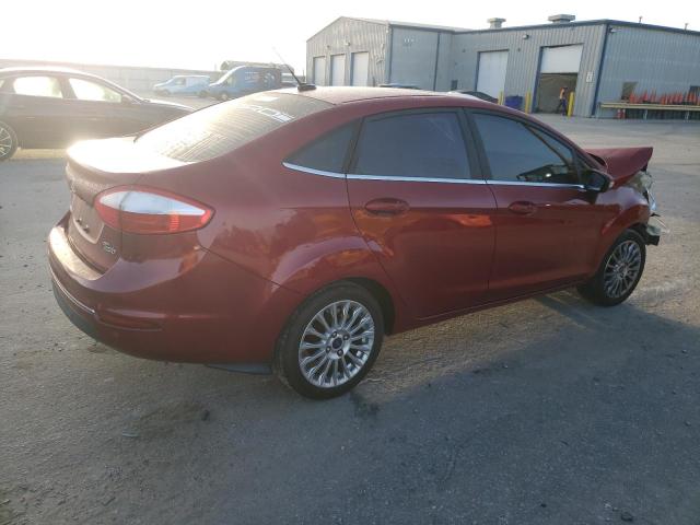 Photo 3 from auction – 2016 FORD FIESTA TIT with VIN 3FADP4CJ3GM135740