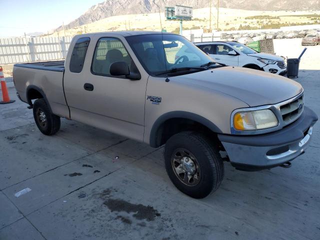 Photo 4 from auction – 1998 FORD F250 with VIN 1FTPX28L1WKC07787