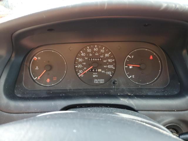 Photo 9 from auction – 1996 TOYOTA COROLLA DX with VIN 2T1BB02E0TC177153