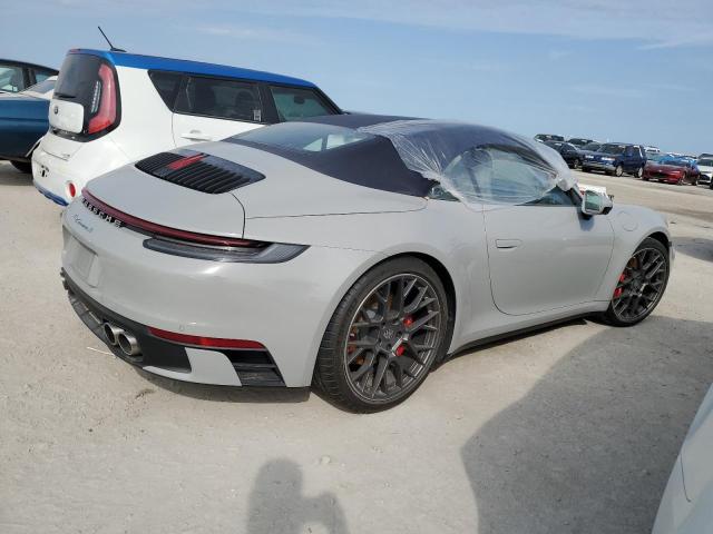 Photo 3 from auction – 2022 PORSCHE 911 CARRER with VIN WP0CB2A9XNS245285