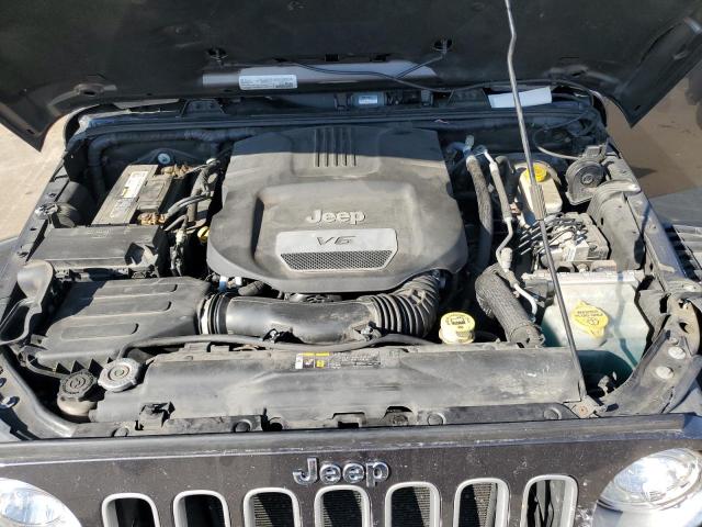 Photo 12 from auction – 2017 JEEP WRANGLER U with VIN 1C4BJWEG6HL543636