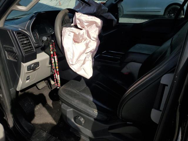 Photo 8 from auction – 2019 FORD F150 SUPER with VIN 1FTEX1CP7KKD42813