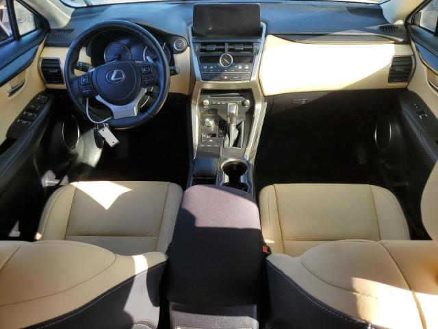 Photo 8 from auction – 2021 LEXUS NX 300 BAS with VIN JTJDARBZ5M5034892
