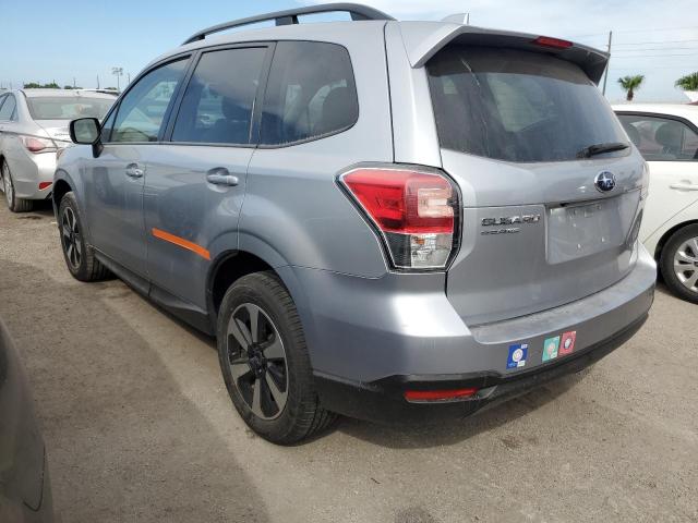 Photo 2 from auction – 2018 SUBARU FORESTER 2 with VIN JF2SJAECXJH423039