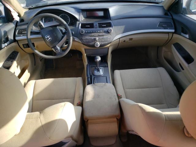 Photo 8 from auction – 2012 HONDA ACCORD LX with VIN 1HGCP2F38CA009891