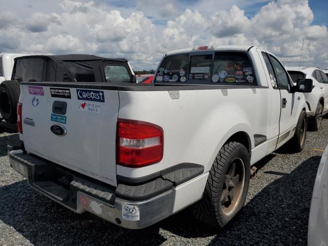 Photo 3 from auction – 2006 FORD F150 with VIN 1FTRF02566KC91289