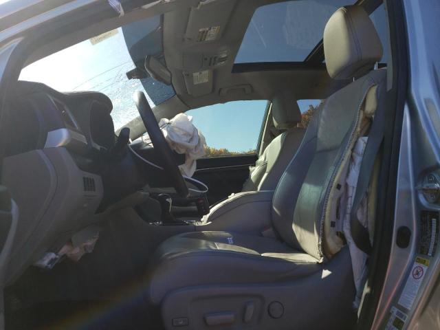 Photo 7 from auction – 2015 TOYOTA HIGHLANDER with VIN 5TDDKRFH1FS108078