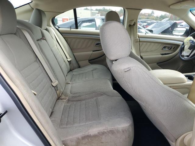 Photo 10 from auction – 2013 FORD TAURUS SE with VIN 1FAHP2D81DG222012
