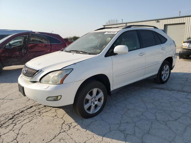 LEXUS RX 330 2006 with VIN 2T2HA31U96C104130 - Photo from auction