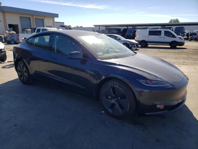 Photo 4 from auction – 2024 TESLA MODEL 3 with VIN 5YJ3E1EB4RF759344