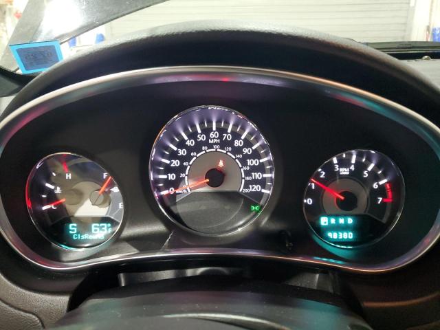 Photo 9 from auction – 2012 CHRYSLER 200 TOURIN with VIN 1C3BCBEB9CN126536