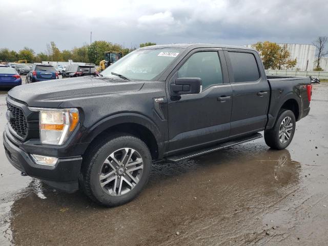 FORD F150 SUPER 2022 with VIN 1FTEW1EP7NKD31282 - Photo from auction