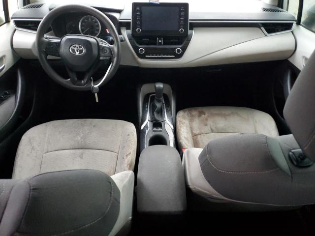 Photo 8 from auction – 2020 TOYOTA COROLLA LE with VIN 5YFEPRAE1LP009770