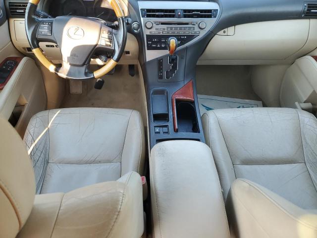 Photo 8 from auction – 2012 LEXUS RX 350 with VIN 2T2ZK1BA2CC068061