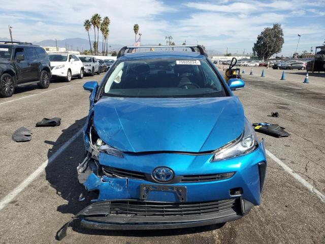 Photo 5 from auction – 2019 TOYOTA PRIUS with VIN JTDKARFU3K3088497