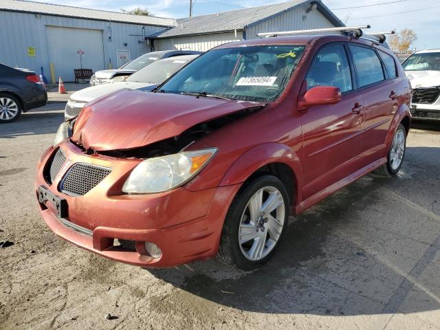 Photo 1 from auction – 2007 PONTIAC VIBE with VIN 5Y2SL658X7Z408450