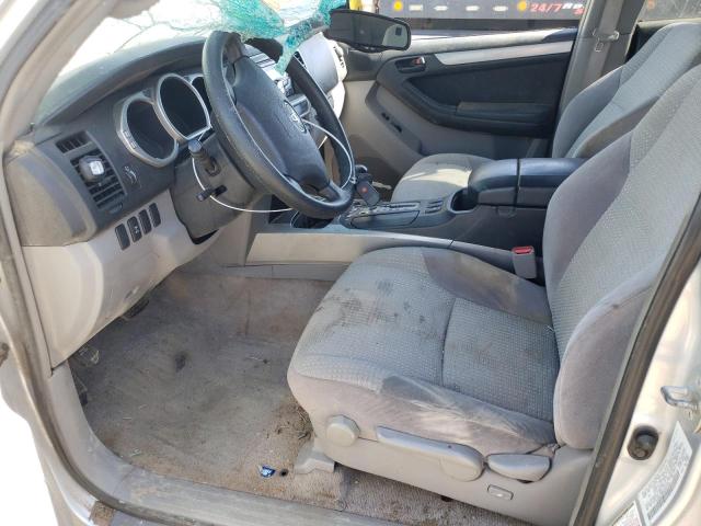 Photo 7 from auction – 2004 TOYOTA 4RUNNER SR with VIN JTEBU14R940027016