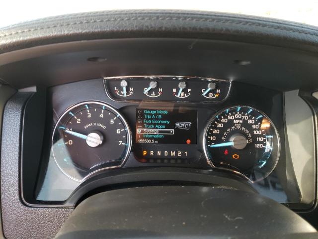 Photo 9 from auction – 2012 FORD F150 SUPER with VIN 1FTFW1ETXCFB89162