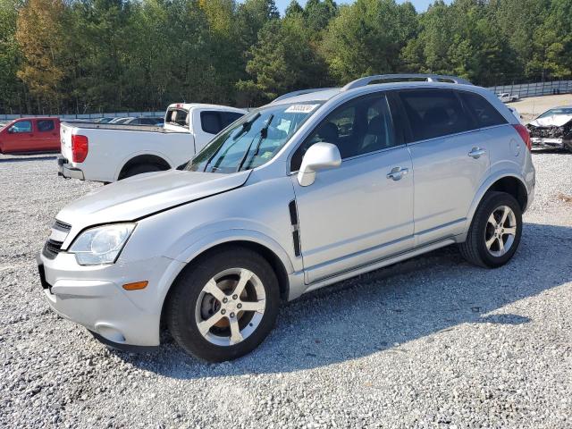 CHEVROLET CAPTIVA LT 2013 with VIN 3GNAL3EK6DS592811 - Photo from auction