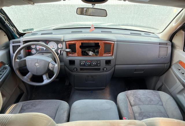 Photo 9 from auction – 2006 DODGE RAM 1500 S with VIN 1D7HA18246S661433