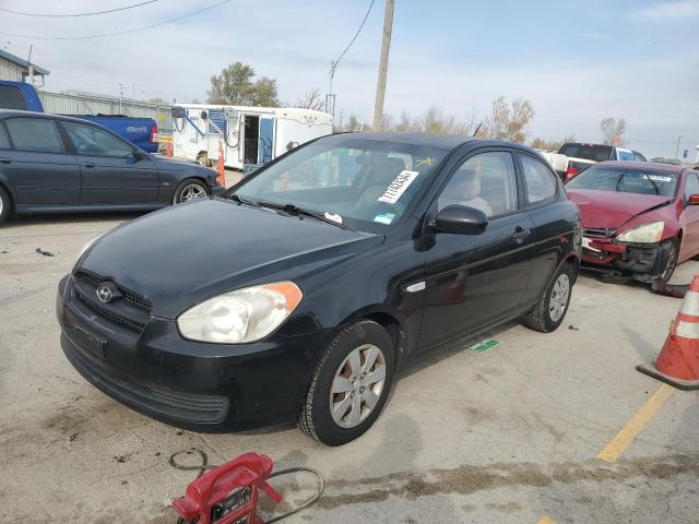 Photo 1 from auction – 2010 HYUNDAI ACCENT BLU with VIN KMHCM3AC6AU149630