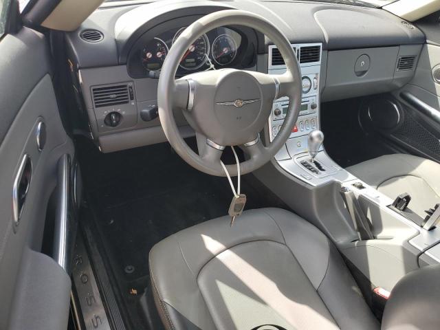 Photo 8 from auction – 2005 CHRYSLER CROSSFIRE with VIN 1C3AN65L15X036584